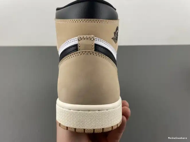 MaikeSneakers OG Latte 1 Air FD2596-021 Jordan High WMNS 0522